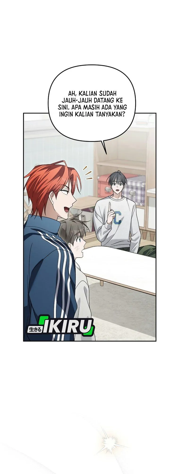Surviving as a PD Idol Chapter 64