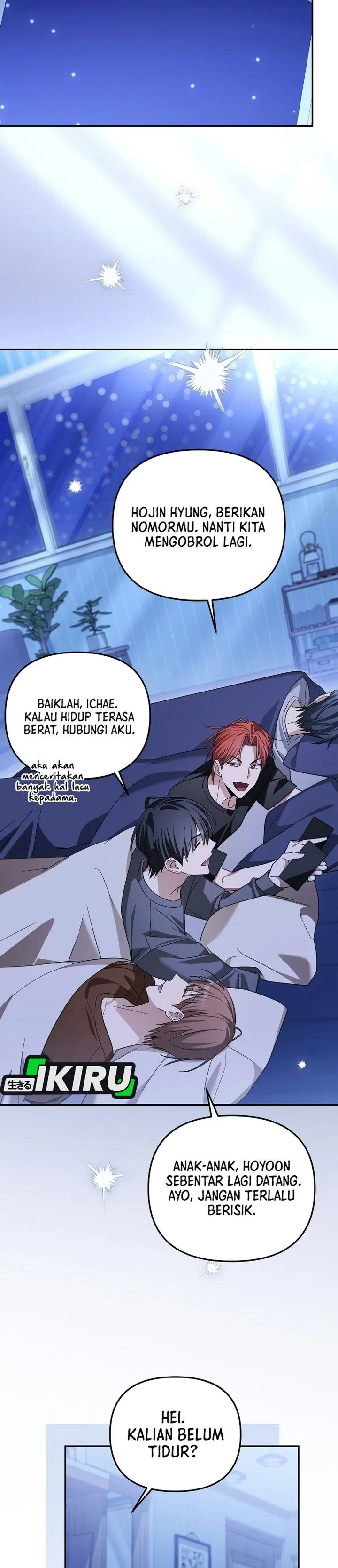 Surviving as a PD Idol Chapter 64