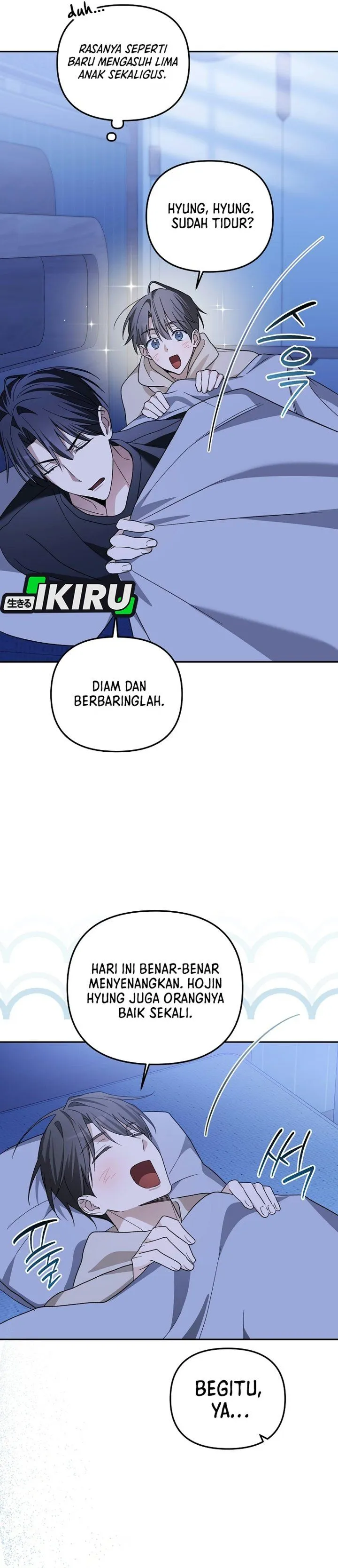 Surviving as a PD Idol Chapter 64