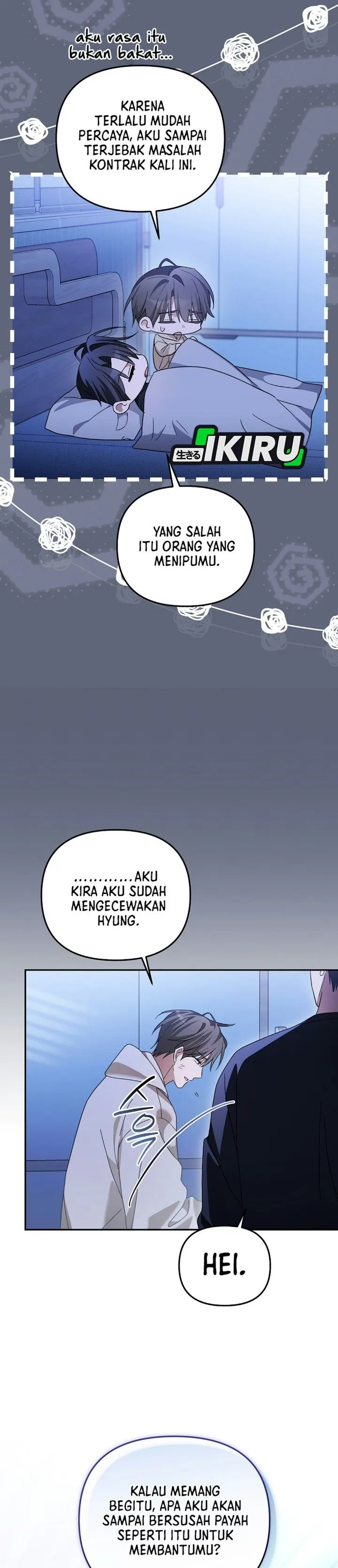 Surviving as a PD Idol Chapter 64
