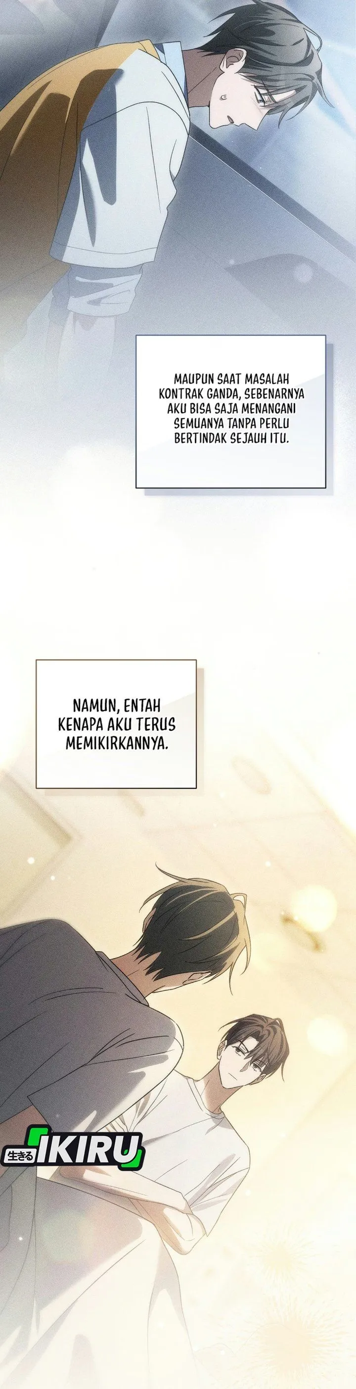 Surviving as a PD Idol Chapter 64