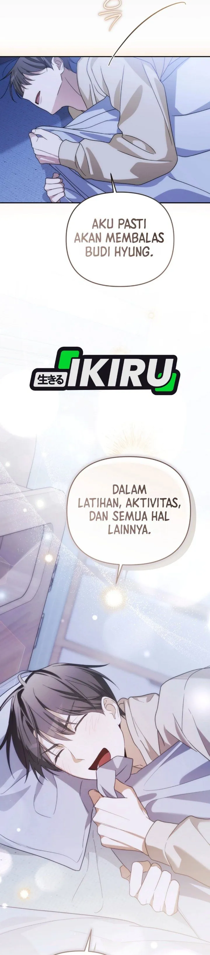 Surviving as a PD Idol Chapter 65