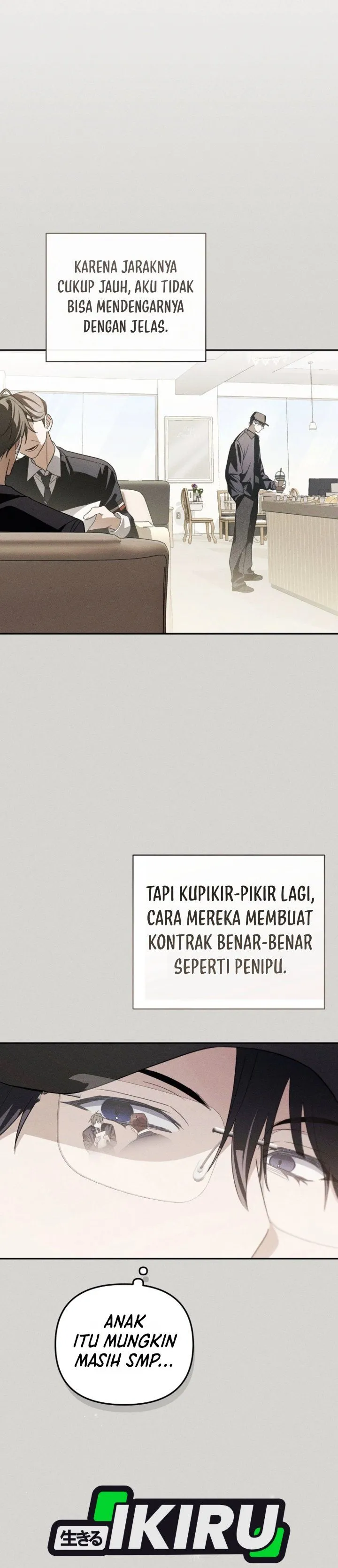 Surviving as a PD Idol Chapter 65