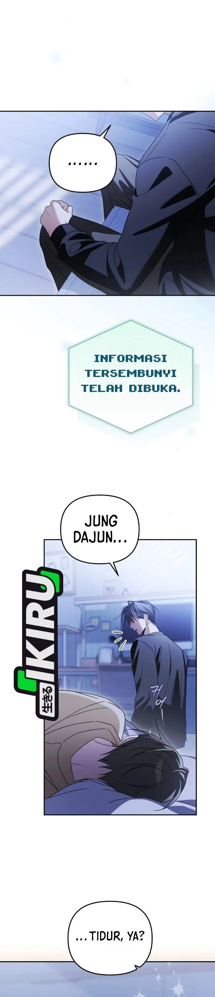 Surviving as a PD Idol Chapter 65