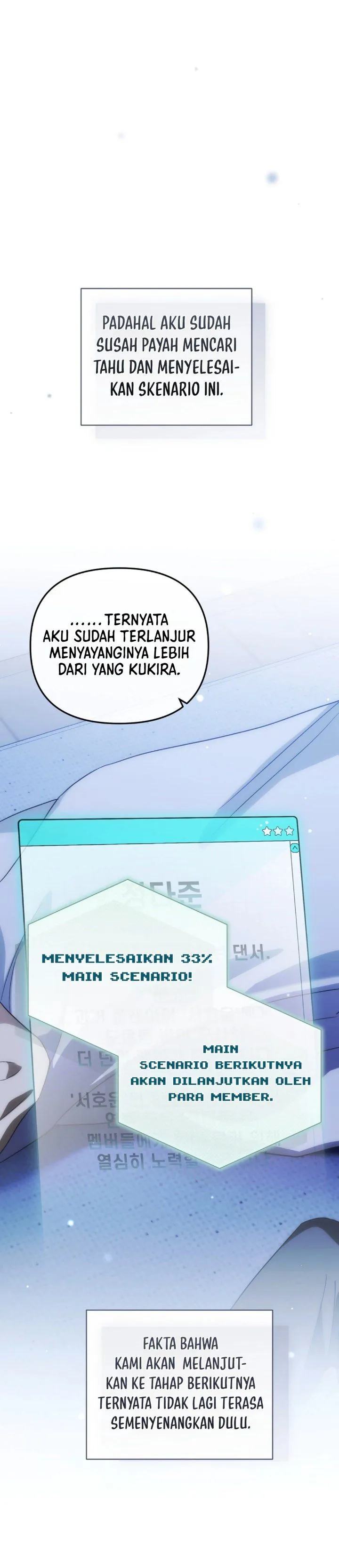 Surviving as a PD Idol Chapter 65