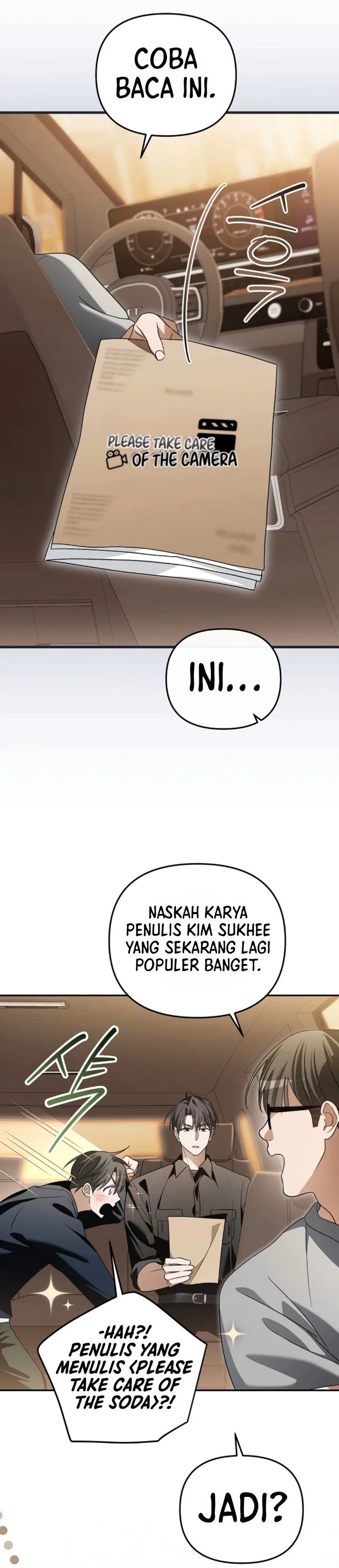 Surviving as a PD Idol Chapter 65