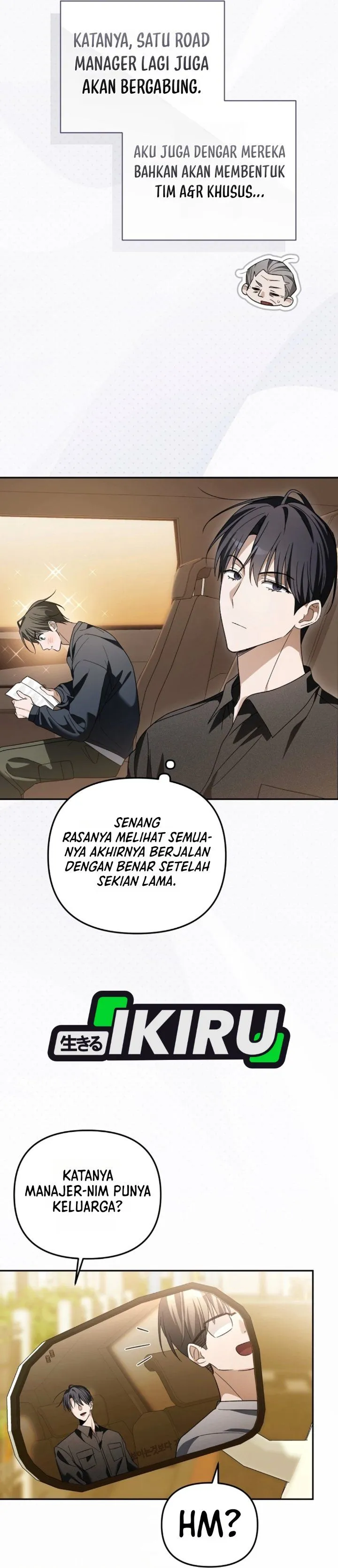 Surviving as a PD Idol Chapter 65