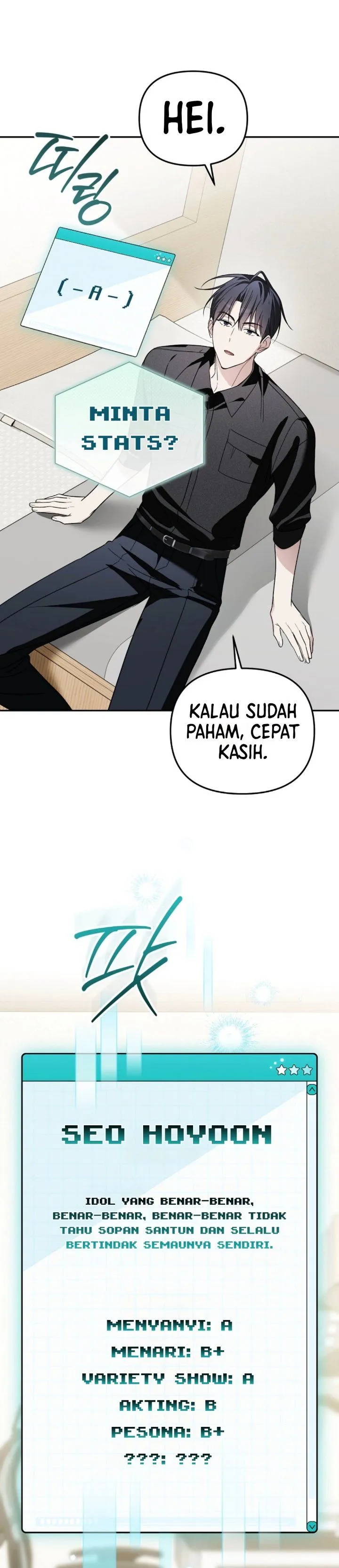 Surviving as a PD Idol Chapter 65