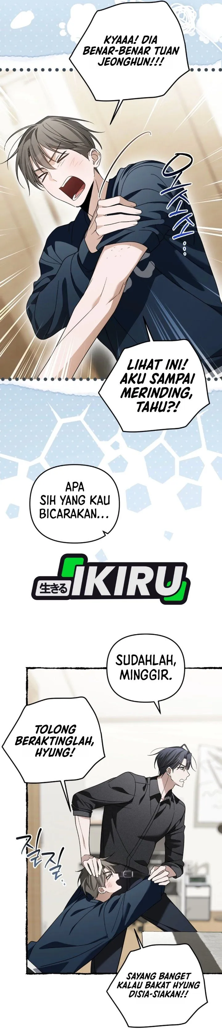 Surviving as a PD Idol Chapter 65
