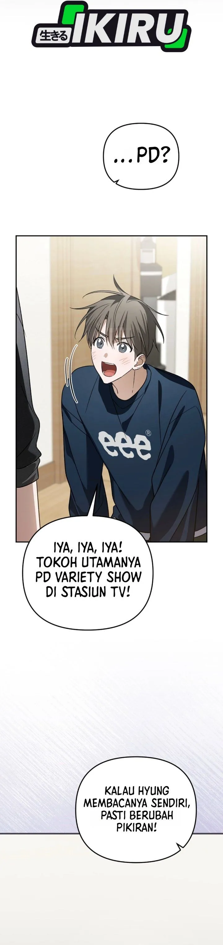 Surviving as a PD Idol Chapter 65