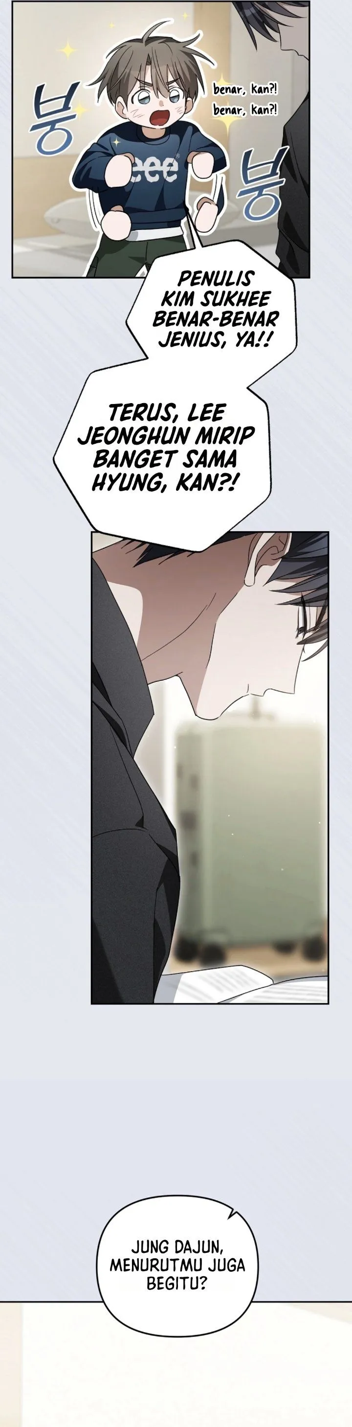 Surviving as a PD Idol Chapter 65