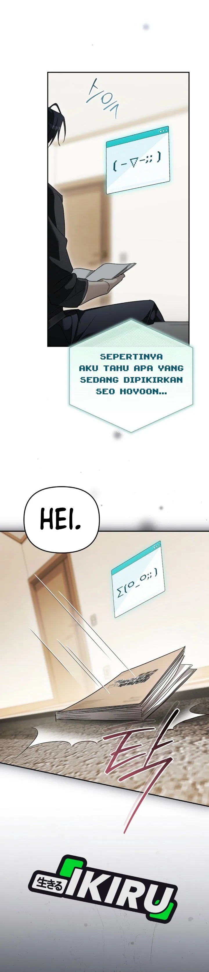 Surviving as a PD Idol Chapter 65
