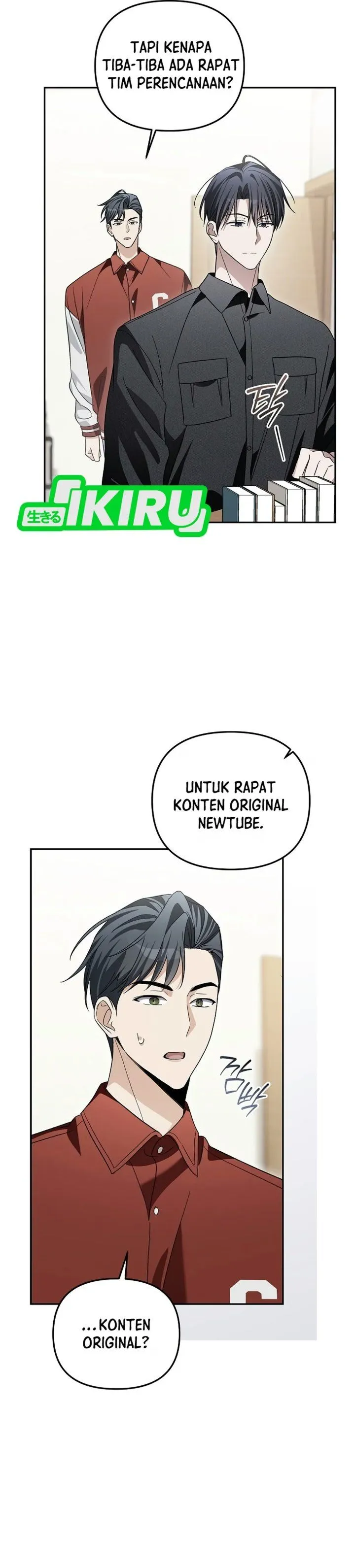 Surviving as a PD Idol Chapter 66