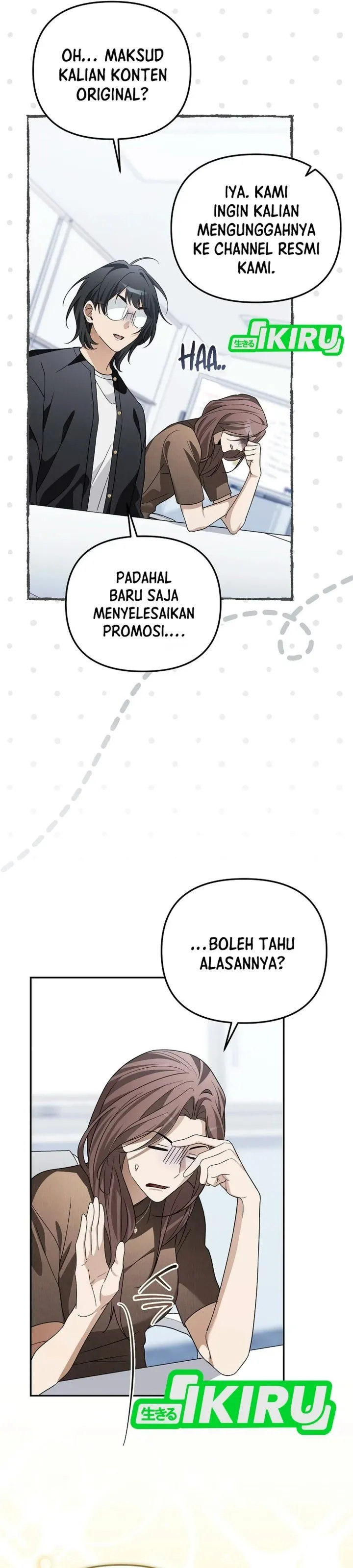 Surviving as a PD Idol Chapter 66