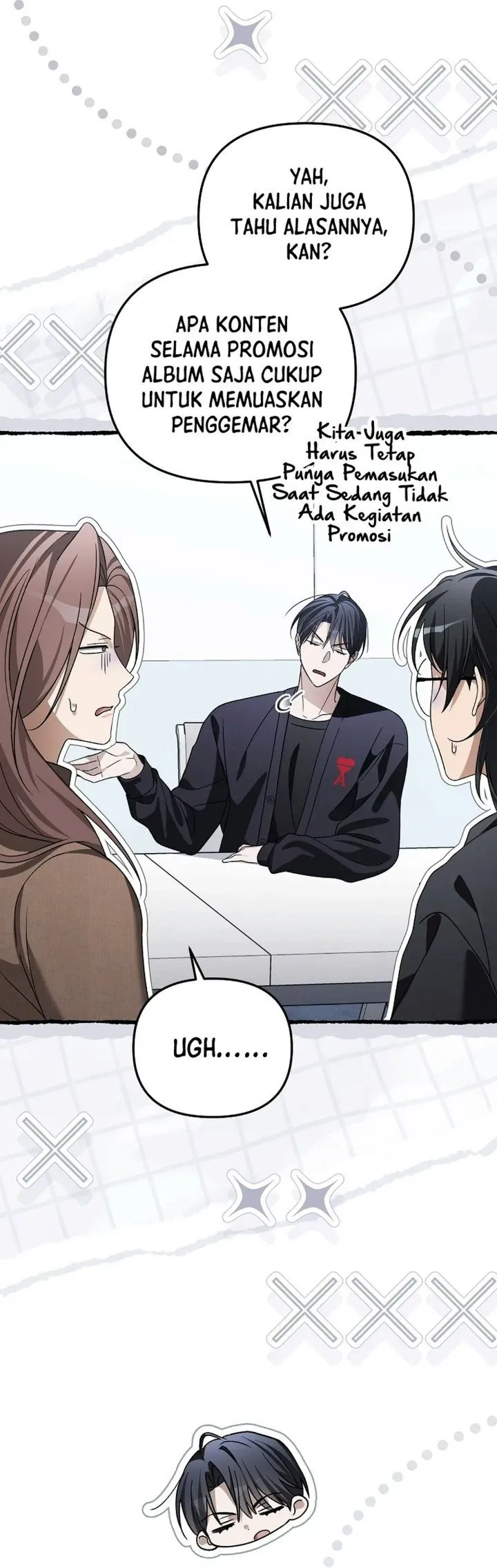 Surviving as a PD Idol Chapter 66