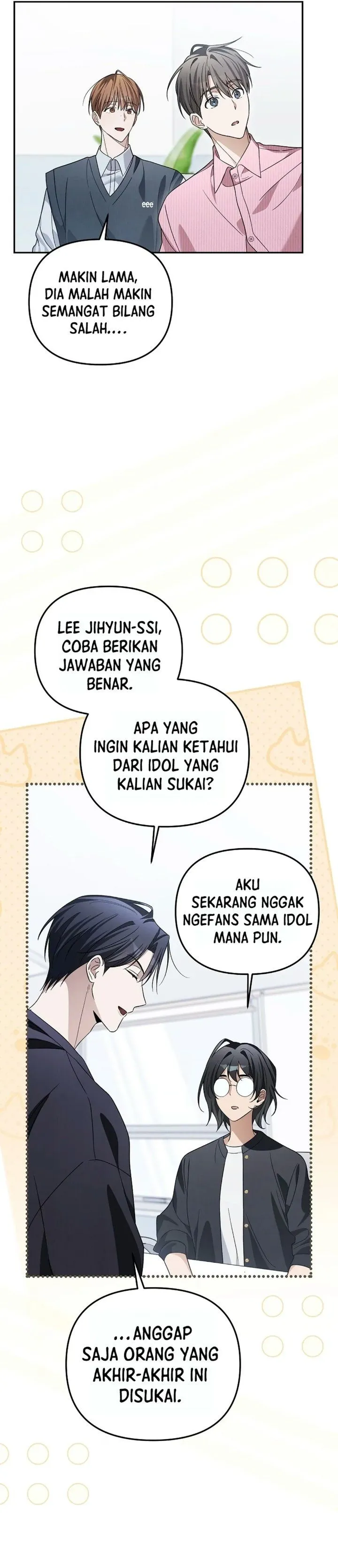 Surviving as a PD Idol Chapter 66