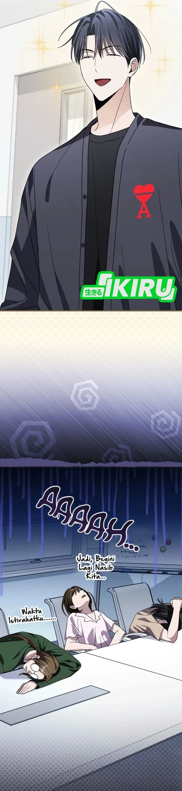 Surviving as a PD Idol Chapter 66