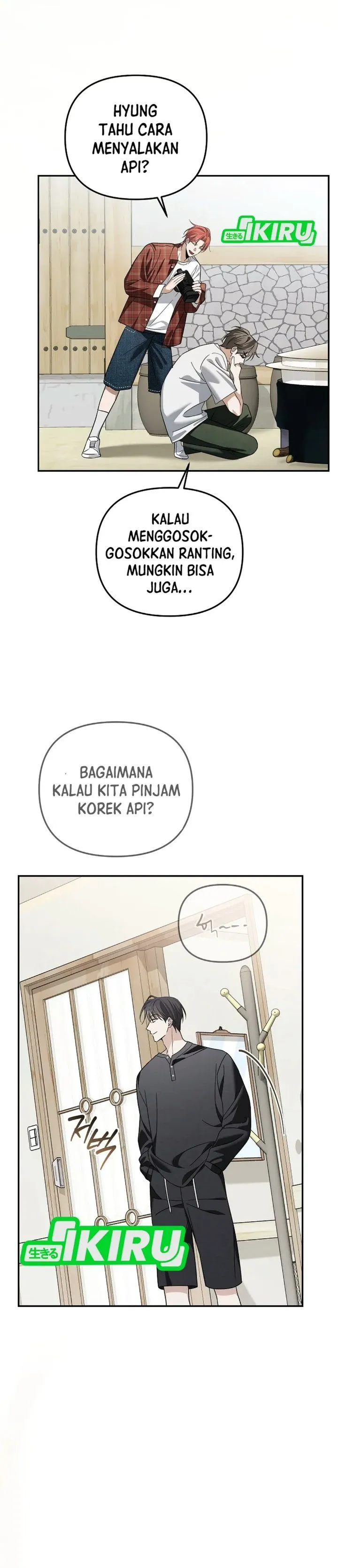 Surviving as a PD Idol Chapter 66