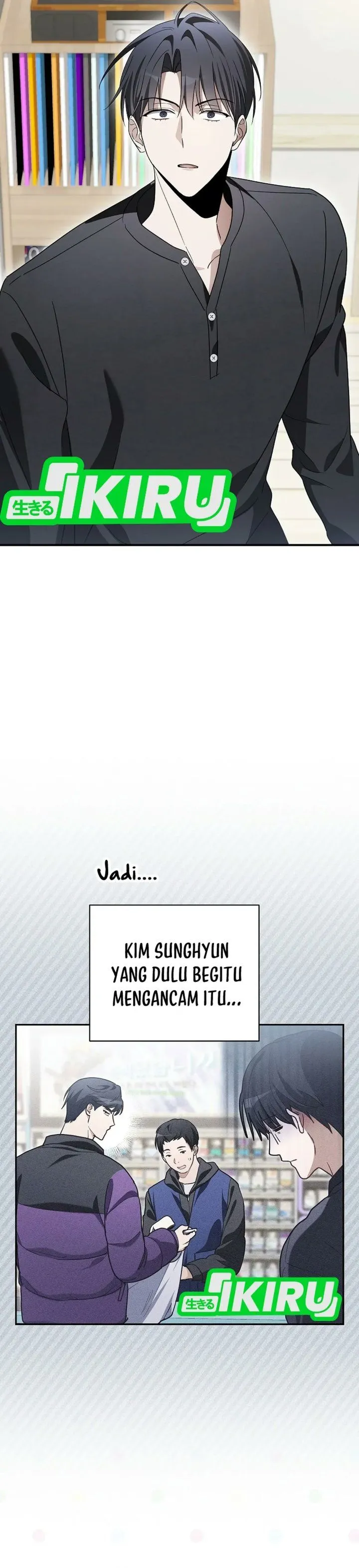 Surviving as a PD Idol Chapter 66