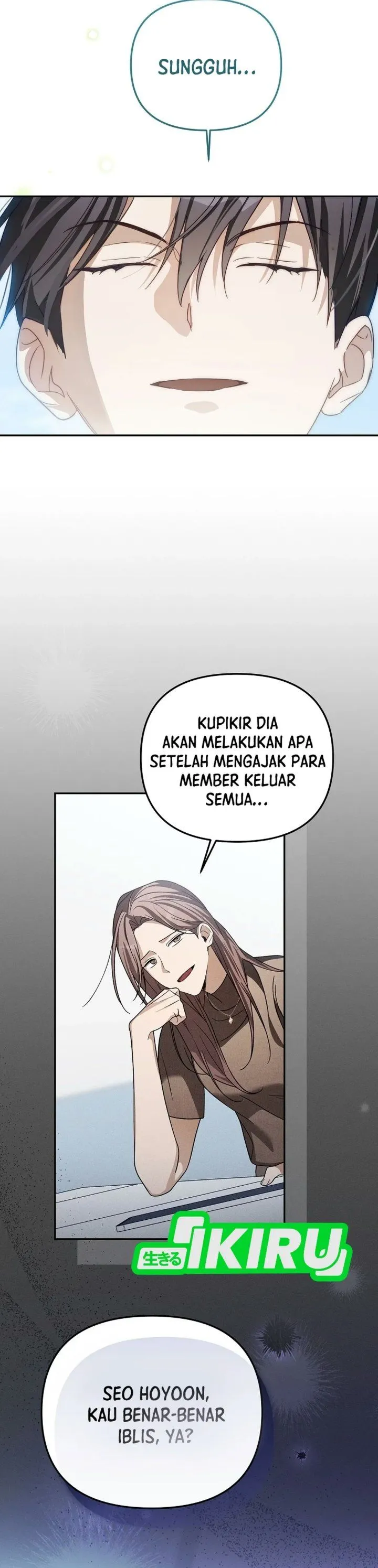 Surviving as a PD Idol Chapter 66