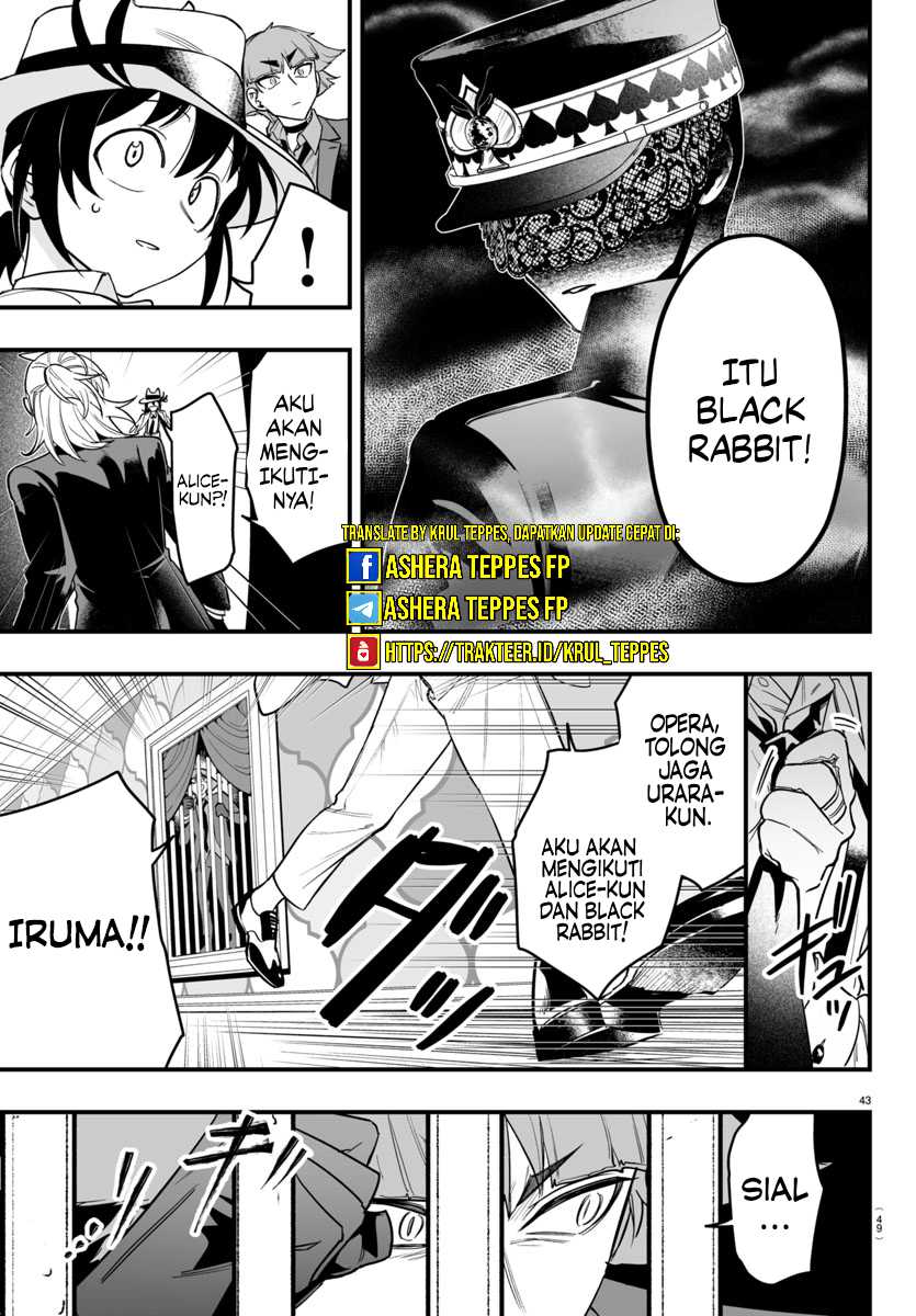 
              Mairimashita! Iruma-kun Mafia AU             Chapter 13