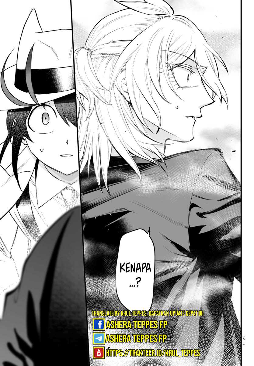 
              Mairimashita! Iruma-kun Mafia AU             Chapter 13