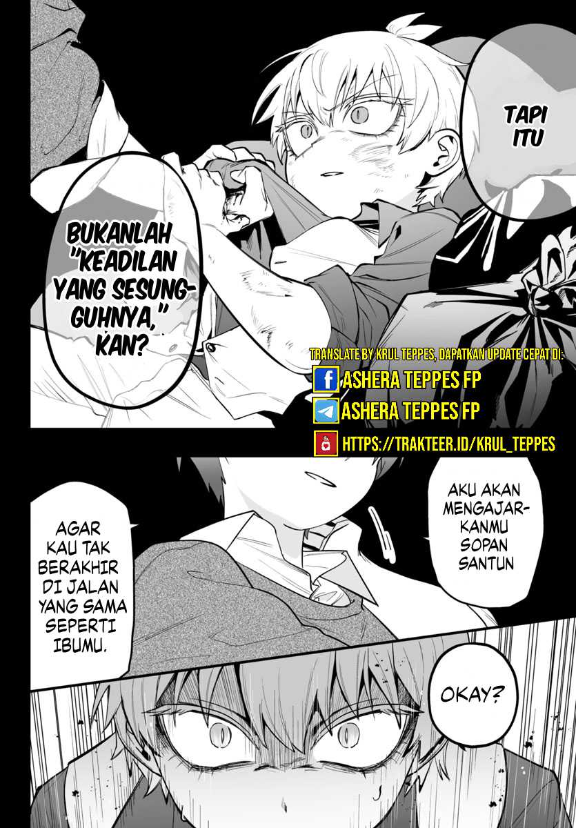 
              Mairimashita! Iruma-kun Mafia AU             Chapter 13