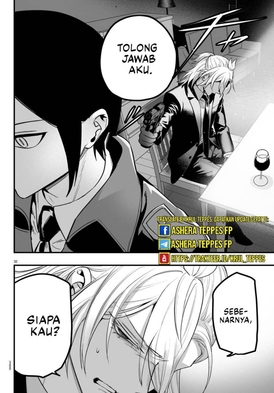 
              Mairimashita! Iruma-kun Mafia AU             Chapter 14