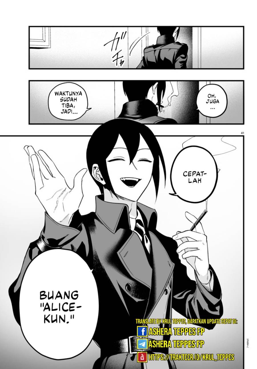 
              Mairimashita! Iruma-kun Mafia AU             Chapter 14