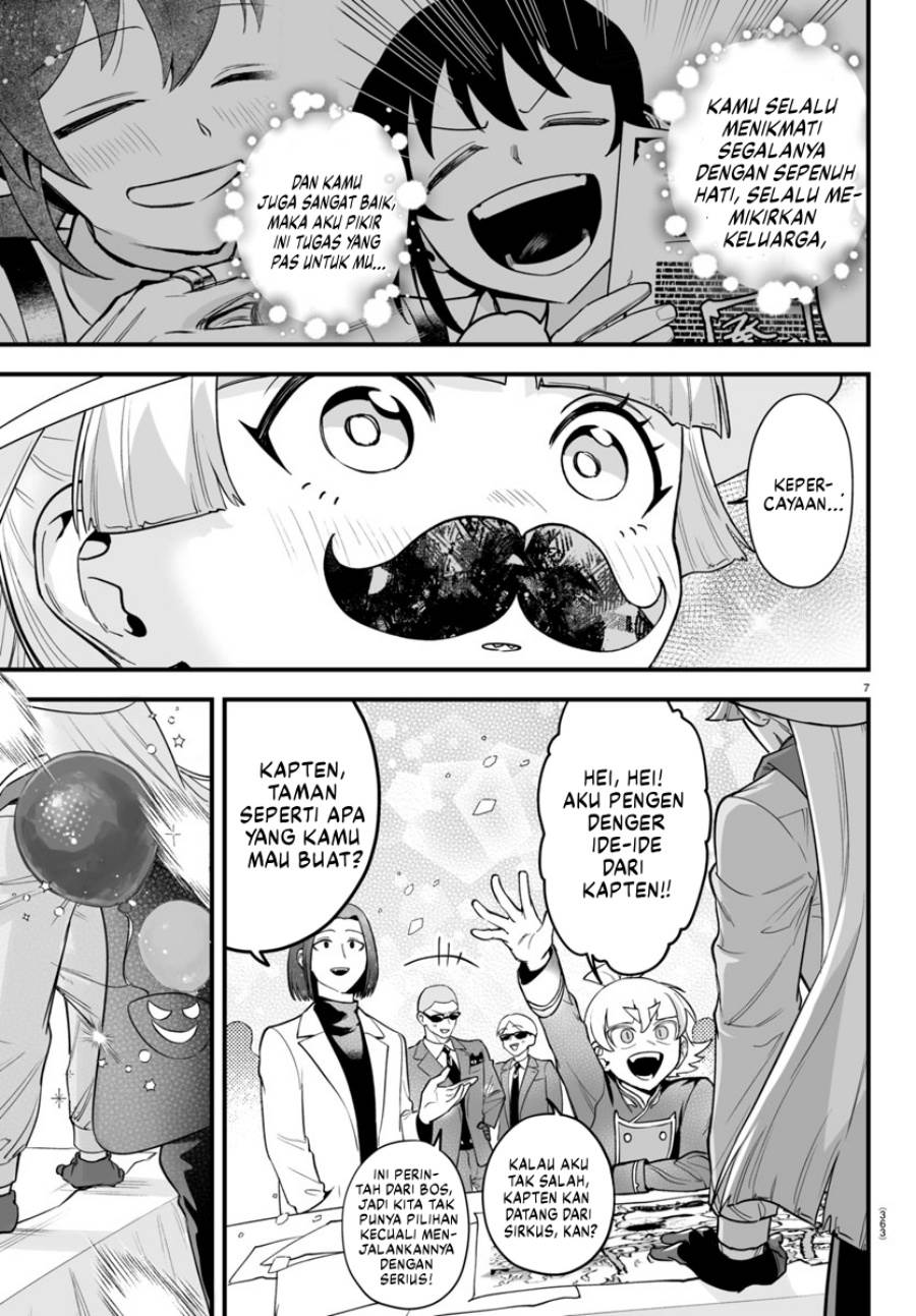 
              Mairimashita! Iruma-kun Mafia AU             Chapter 14