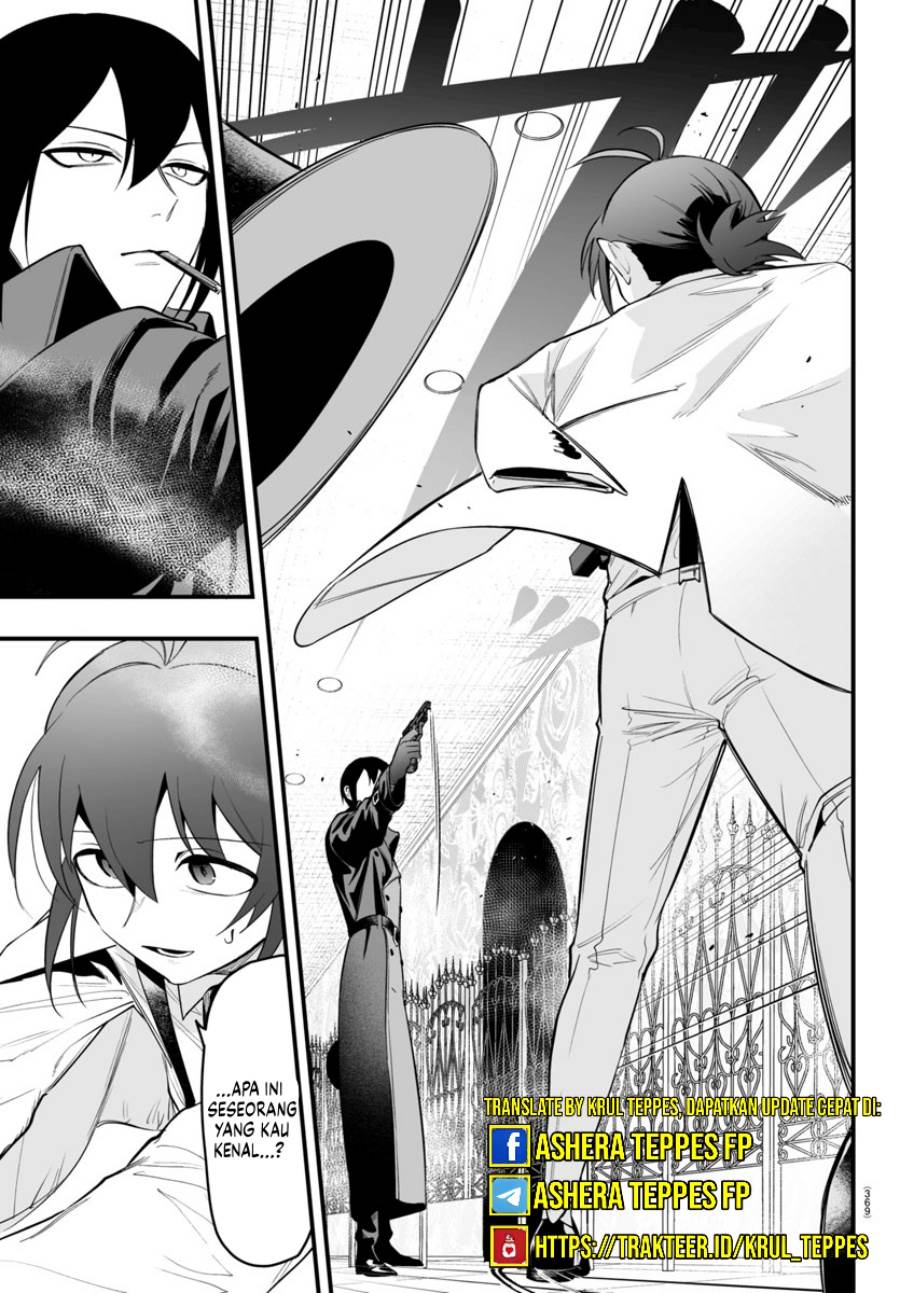 
              Mairimashita! Iruma-kun Mafia AU             Chapter 14