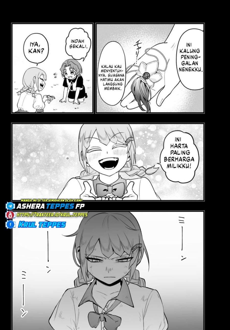 
              Mairimashita! Iruma-kun Mafia AU             Chapter 25