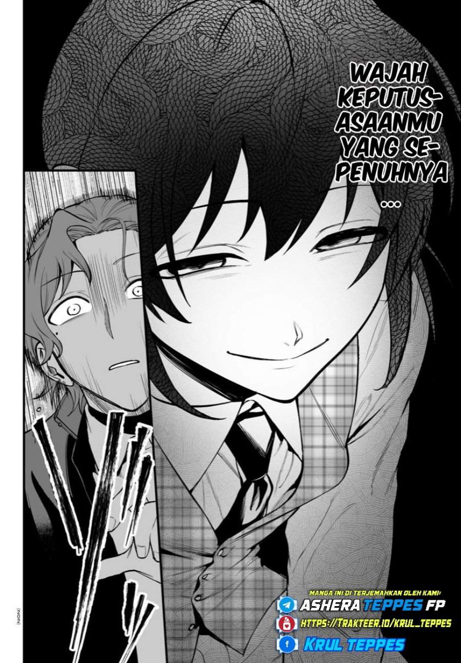 
              Mairimashita! Iruma-kun Mafia AU             Chapter 25