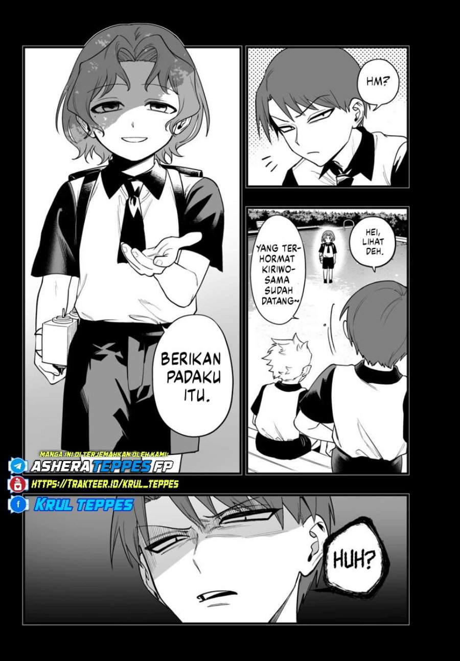 
              Mairimashita! Iruma-kun Mafia AU             Chapter 25