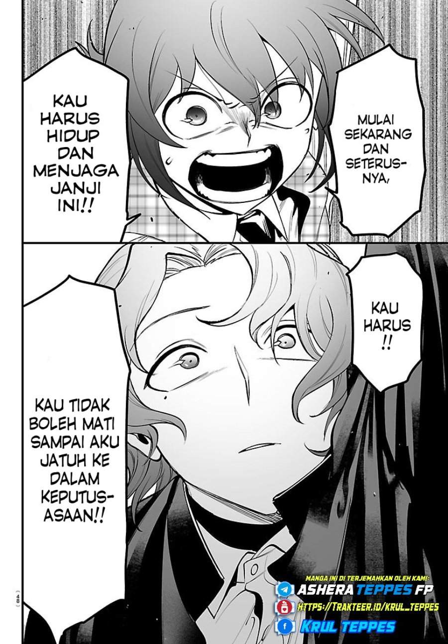 
              Mairimashita! Iruma-kun Mafia AU             Chapter 26