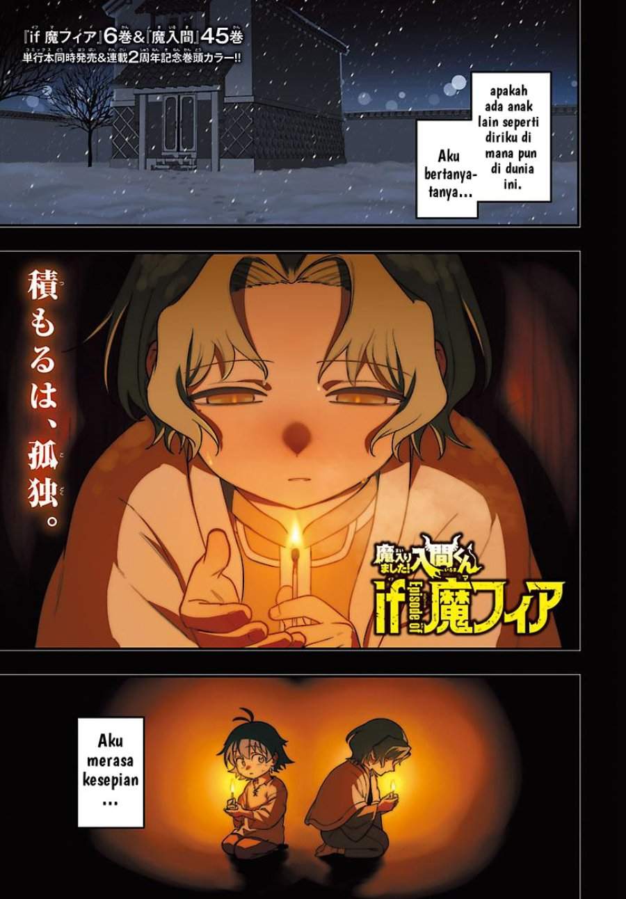 
              Mairimashita! Iruma-kun Mafia AU             Chapter 26