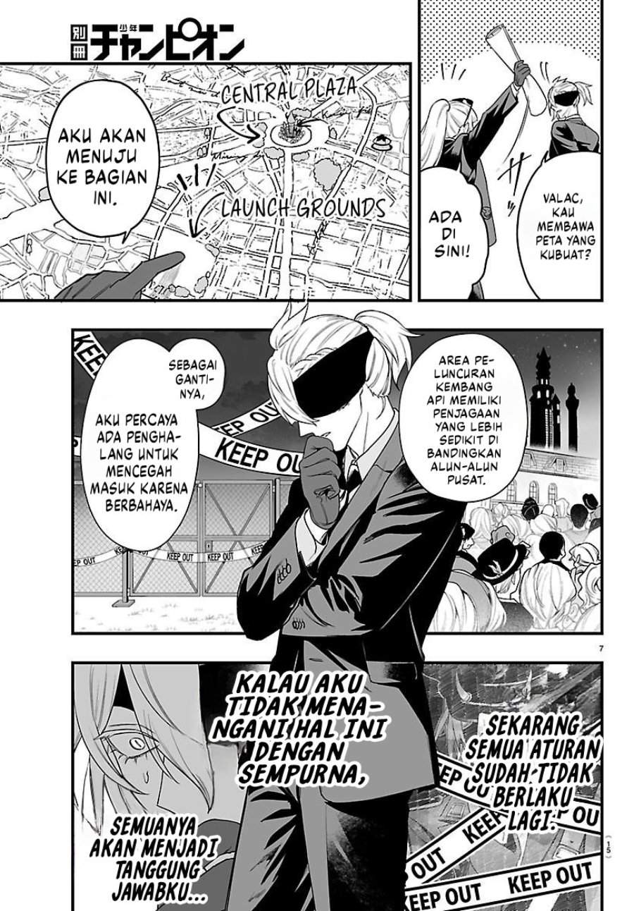 
              Mairimashita! Iruma-kun Mafia AU             Chapter 26
