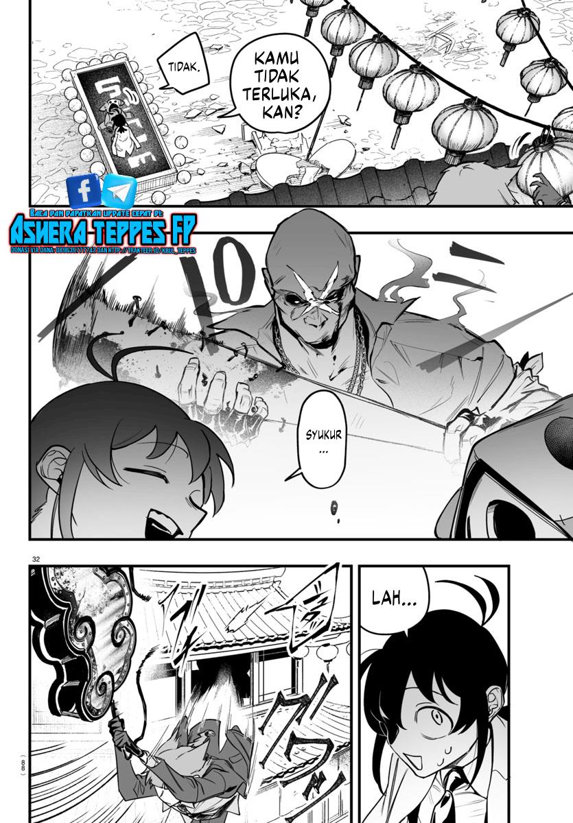 
              Mairimashita! Iruma-kun Mafia AU             Chapter 3