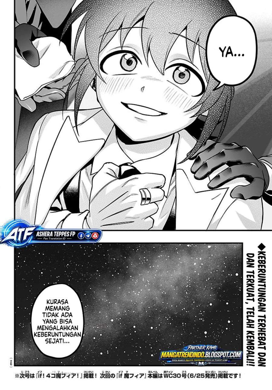 
              Mairimashita! Iruma-kun Mafia AU             Chapter 39