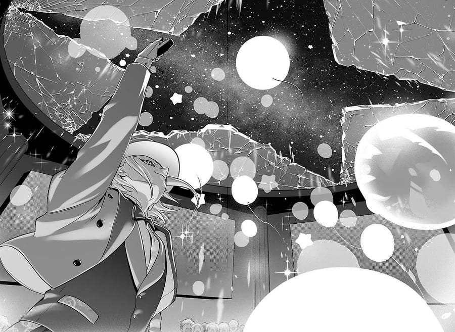 
              Mairimashita! Iruma-kun Mafia AU             Chapter 39