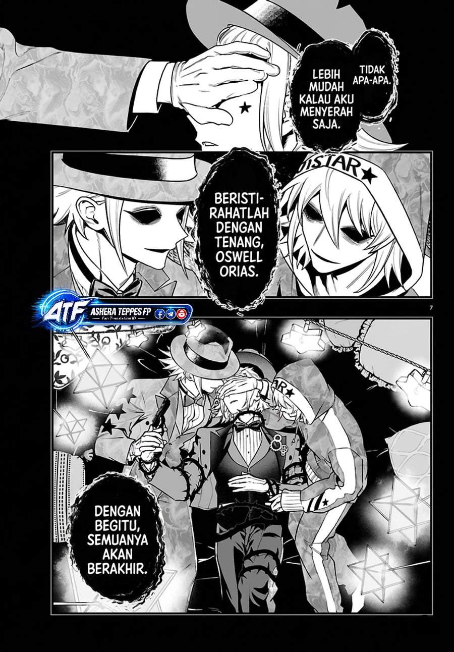 
              Mairimashita! Iruma-kun Mafia AU             Chapter 39