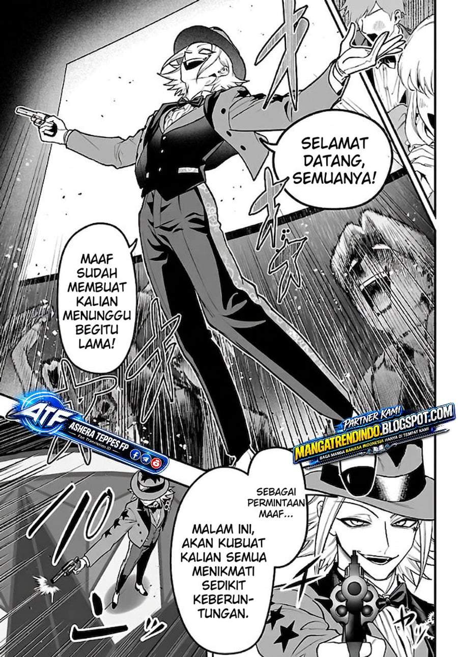 
              Mairimashita! Iruma-kun Mafia AU             Chapter 39