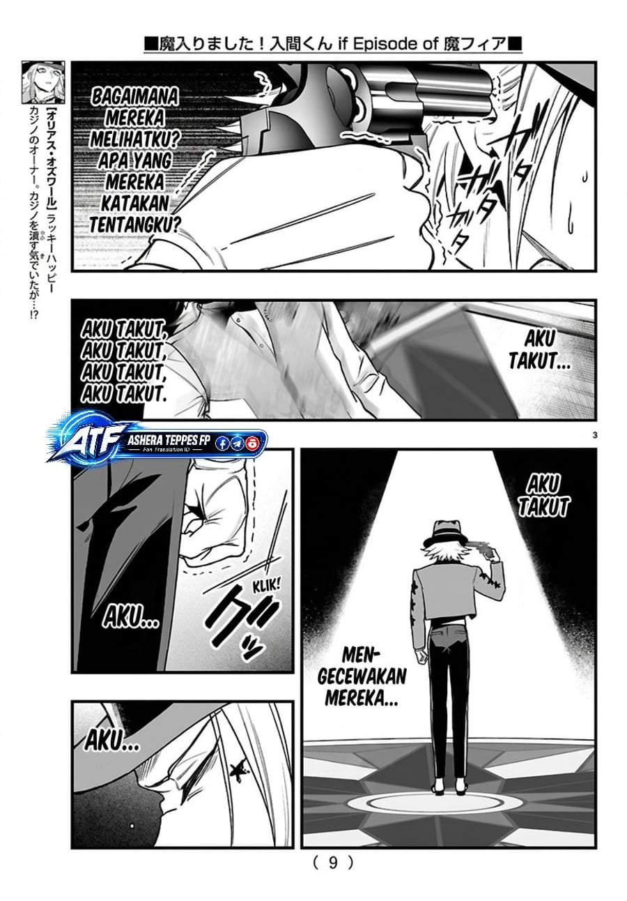 
              Mairimashita! Iruma-kun Mafia AU             Chapter 39