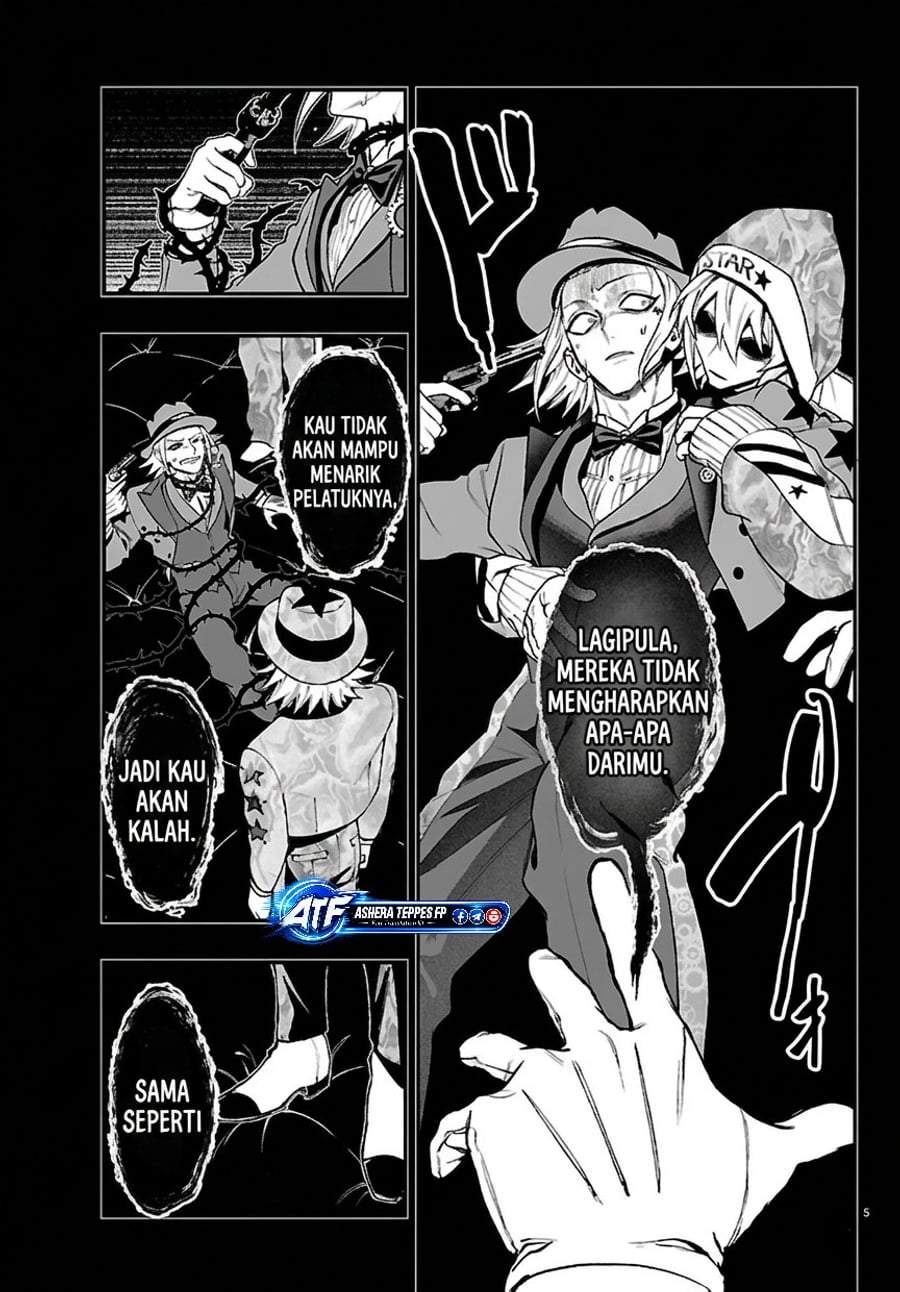 
              Mairimashita! Iruma-kun Mafia AU             Chapter 39