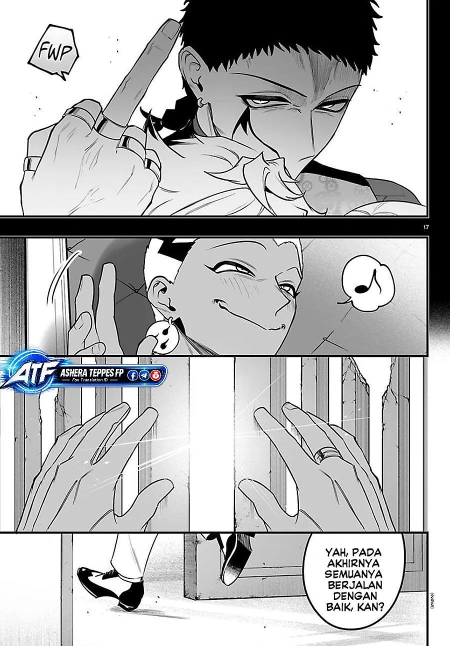 Mairimashita! Iruma-kun Mafia AU Chap 40 - Next Chap 41