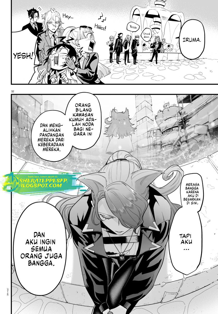 
              Mairimashita! Iruma-kun Mafia AU             Chapter 8.2