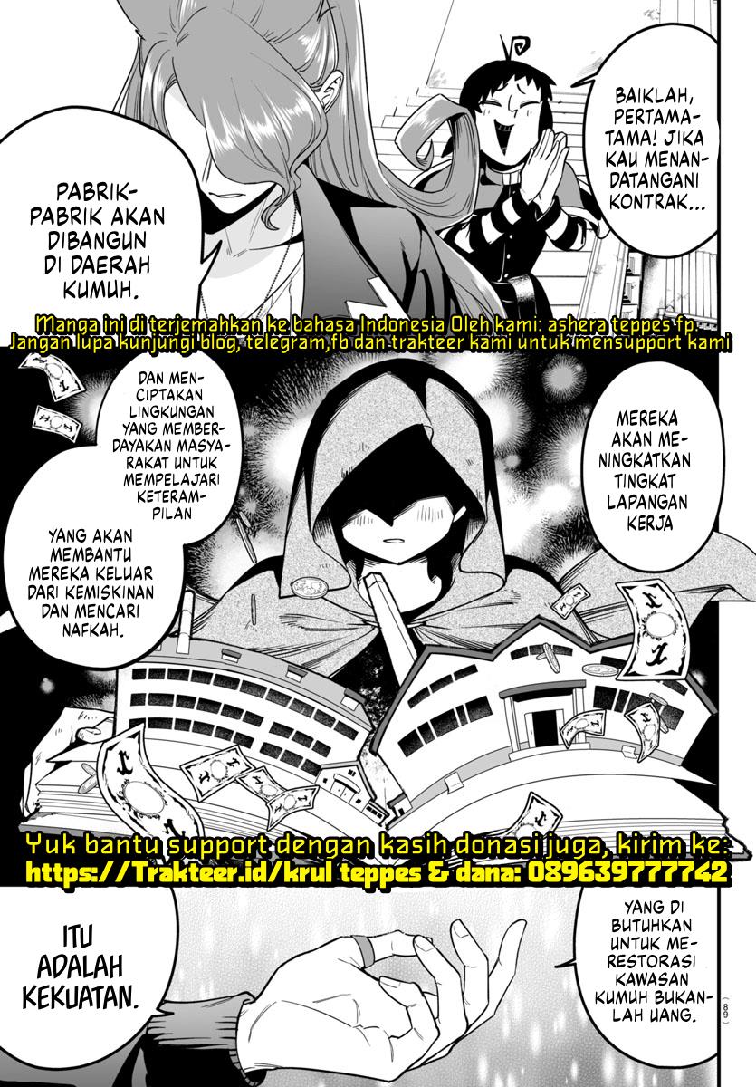 
              Mairimashita! Iruma-kun Mafia AU             Chapter 9.2