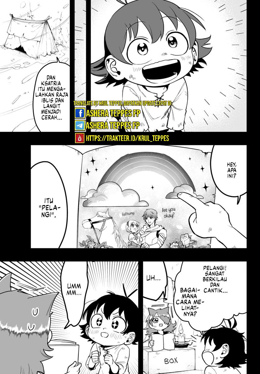 
              Mairimashita! Iruma-kun Mafia AU             Chapter 9.2