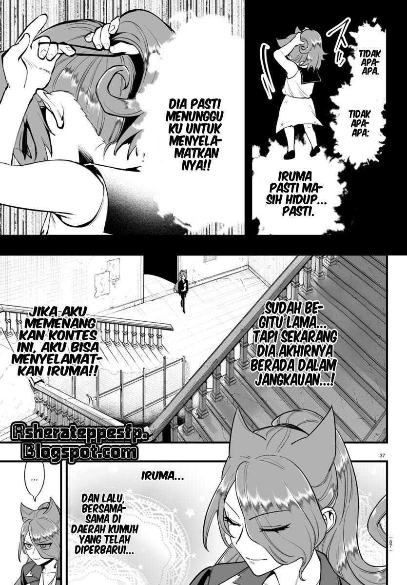 
              Mairimashita! Iruma-kun Mafia AU             Chapter 9.2