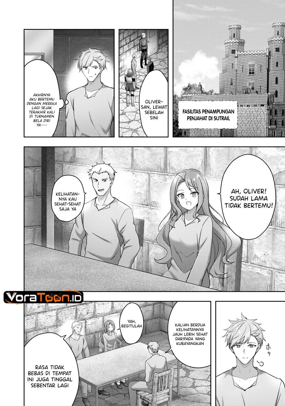 Yuusha Party O Oida Sareta Kiyou Binbou Chapter 64